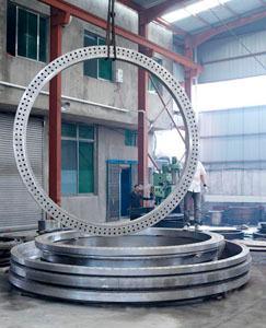 广东现货出售大型法兰规格型号齐全钢管铸铁管