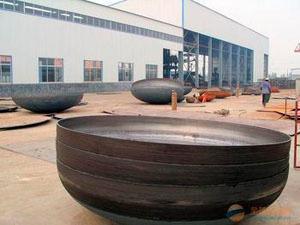 河北厂家专业生产碳钢管帽各种标准OEM